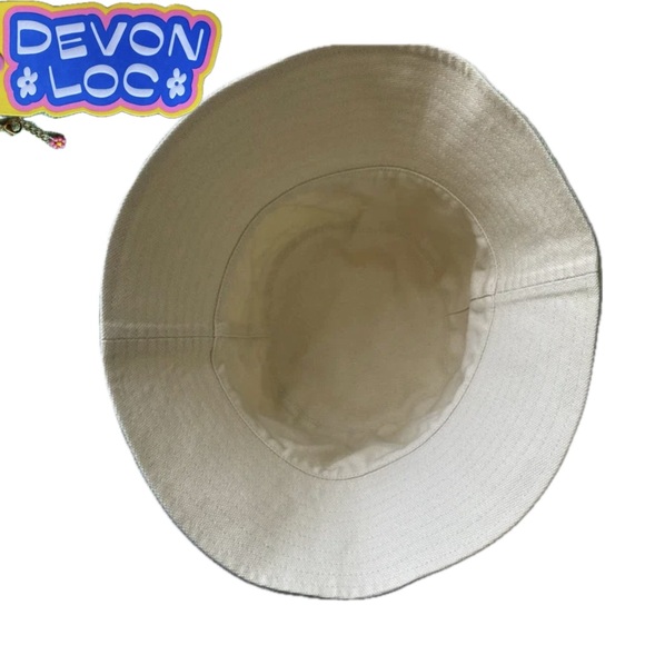 Lack Of Color X Devon Lee Carlson Reversible Bucket Hat - Picture 3 of 10